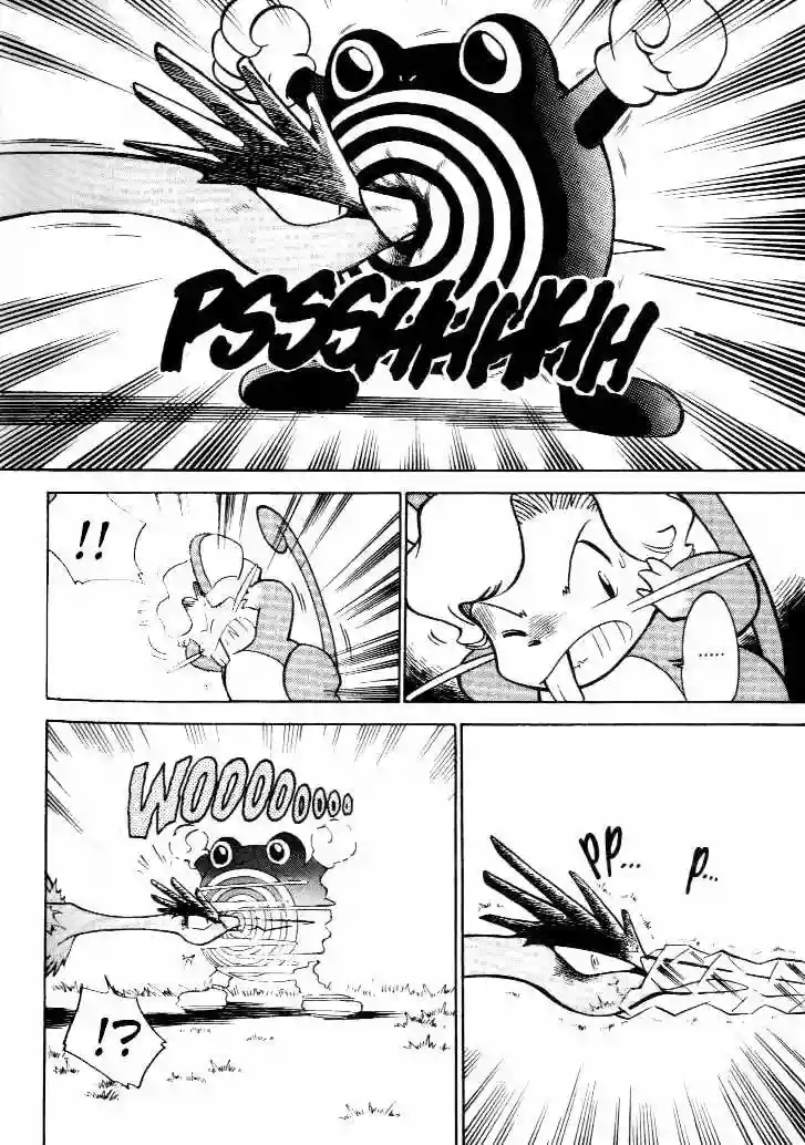 Pokémon Special Capítulo 9 - Page 11
