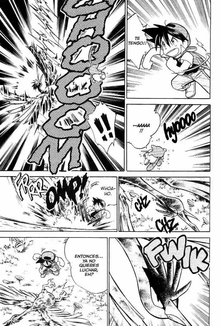 Pokémon Special Capítulo 9 - Page 8