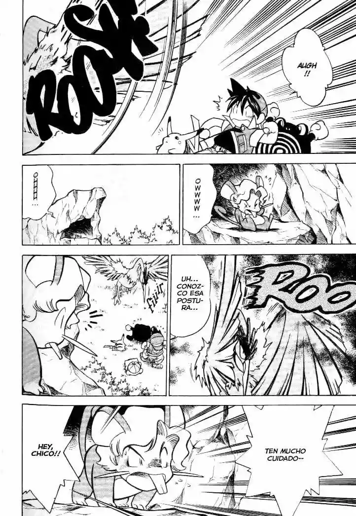 Pokémon Special Capítulo 9 - Page 9