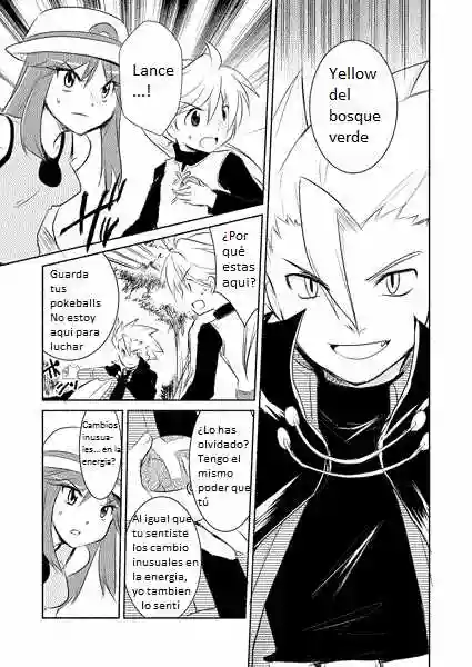 Pokémon Special Capítulo 90.2 - Page 10