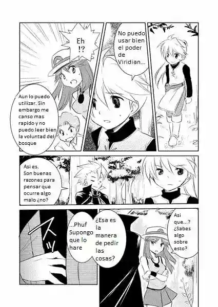 Pokémon Special Capítulo 90.2 - Page 11