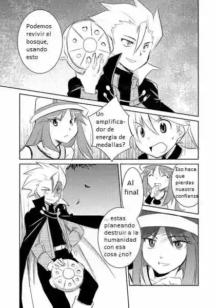 Pokémon Special Capítulo 90.2 - Page 12