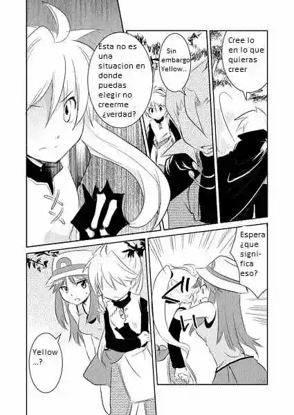 Pokémon Special Capítulo 90.2 - Page 13