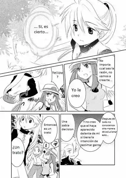 Pokémon Special Capítulo 90.2 - Page 16