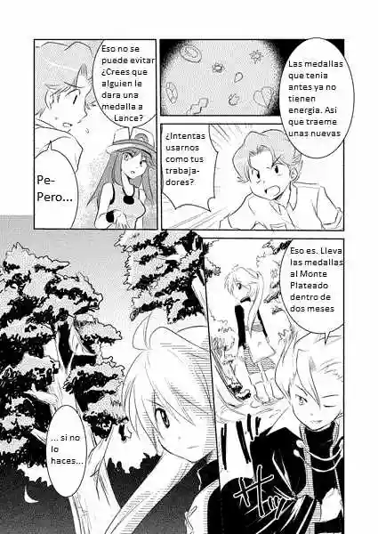Pokémon Special Capítulo 90.2 - Page 17