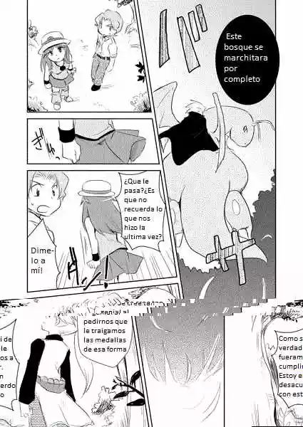 Pokémon Special Capítulo 90.2 - Page 18