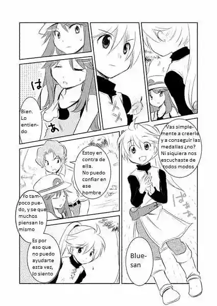 Pokémon Special Capítulo 90.2 - Page 19