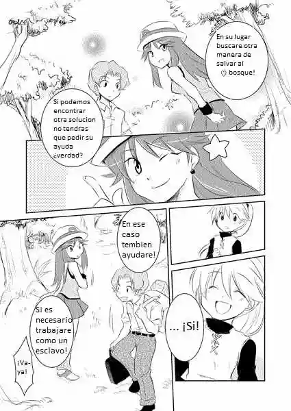 Pokémon Special Capítulo 90.2 - Page 20