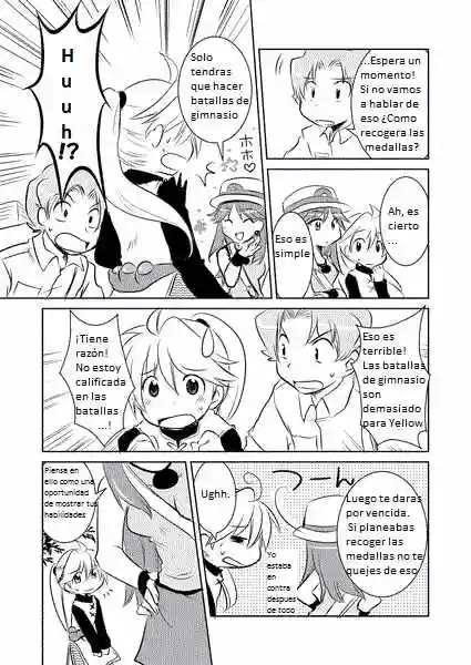 Pokémon Special Capítulo 90.2 - Page 22