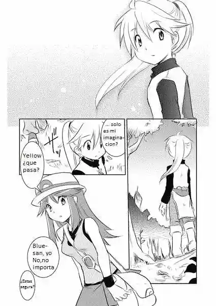 Pokémon Special Capítulo 90.2 - Page 3