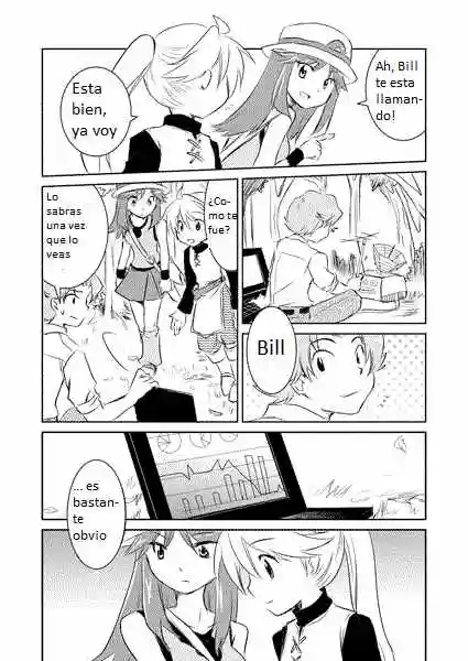 Pokémon Special Capítulo 90.2 - Page 4
