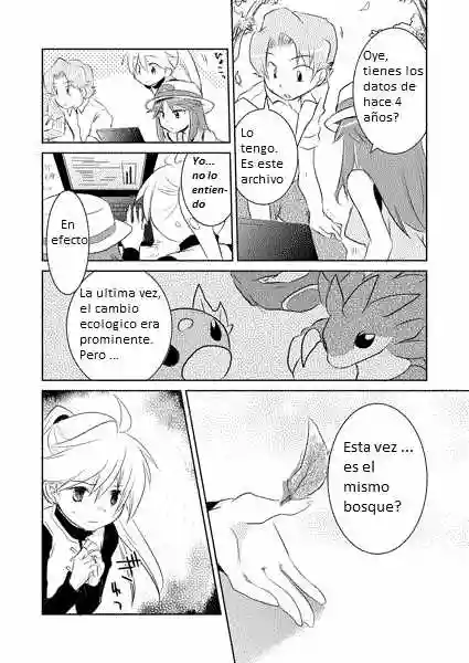 Pokémon Special Capítulo 90.2 - Page 7