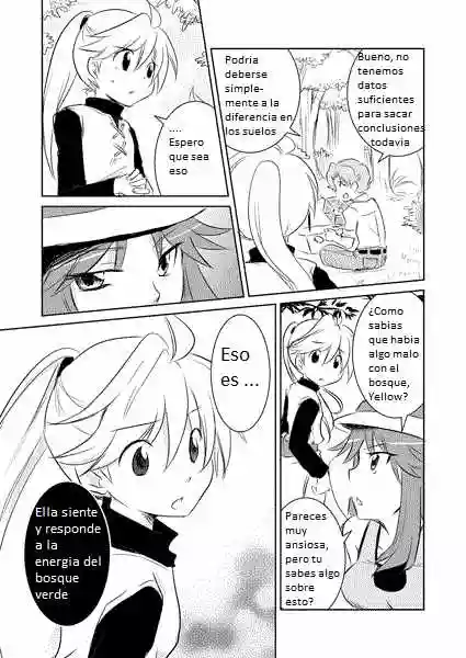 Pokémon Special Capítulo 90.2 - Page 8