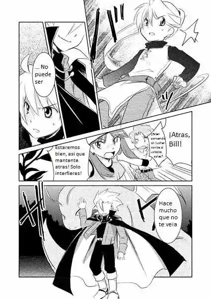 Pokémon Special Capítulo 90.2 - Page 9