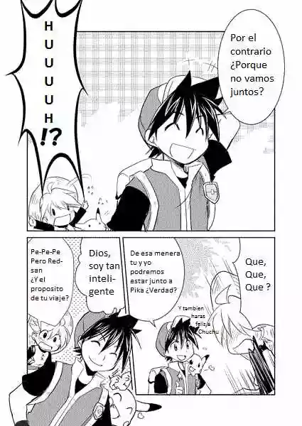 Pokémon Special Capítulo 90.3 - Page 10
