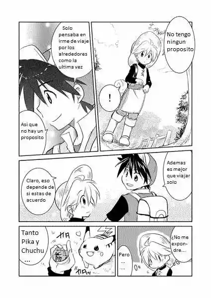 Pokémon Special Capítulo 90.3 - Page 11