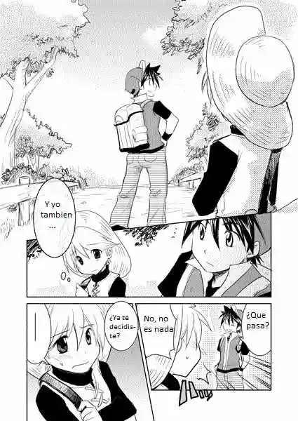 Pokémon Special Capítulo 90.3 - Page 12