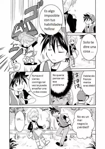 Pokémon Special Capítulo 90.3 - Page 13