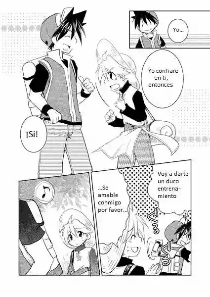 Pokémon Special Capítulo 90.3 - Page 14