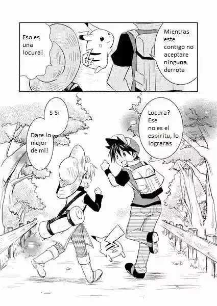 Pokémon Special Capítulo 90.3 - Page 16