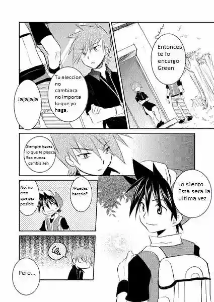 Pokémon Special Capítulo 90.3 - Page 3