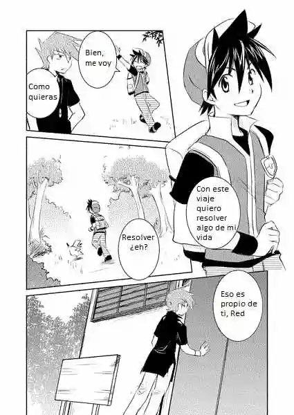 Pokémon Special Capítulo 90.3 - Page 4