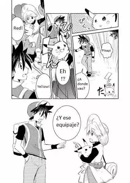 Pokémon Special Capítulo 90.3 - Page 5