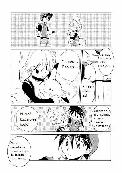 Pokémon Special Capítulo 90.3 - Page 6