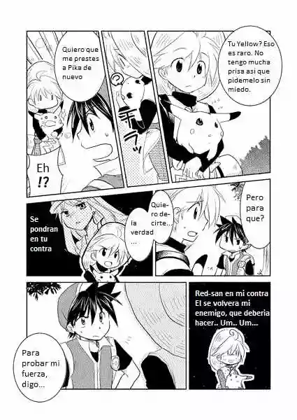 Pokémon Special Capítulo 90.3 - Page 7