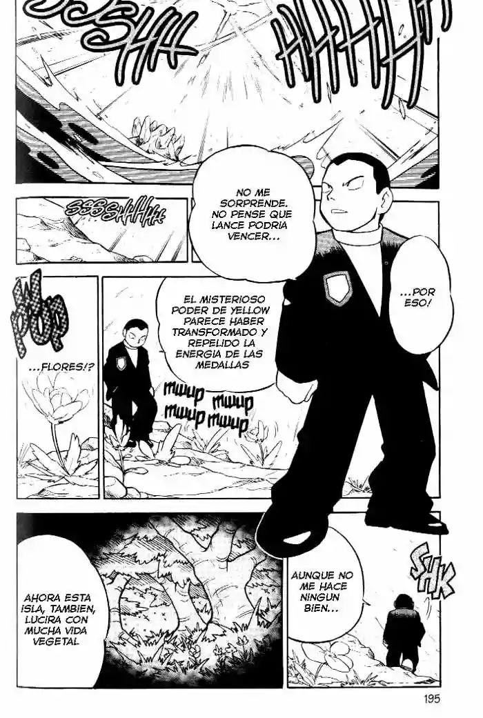 Pokémon Special Capítulo 90 - Page 15