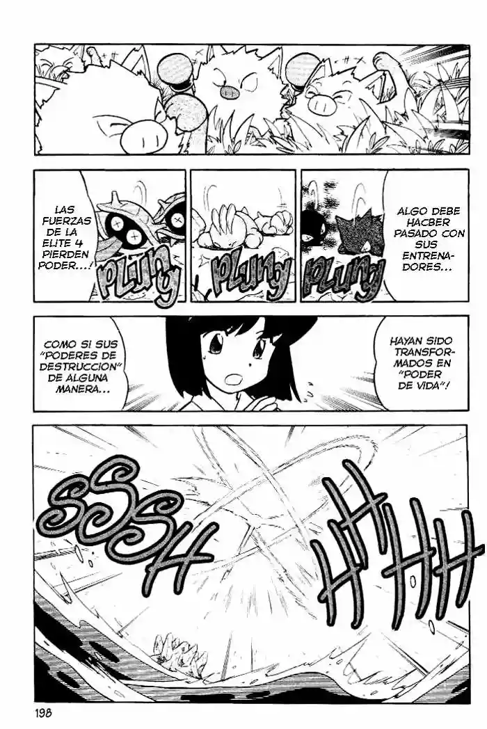 Pokémon Special Capítulo 90 - Page 18