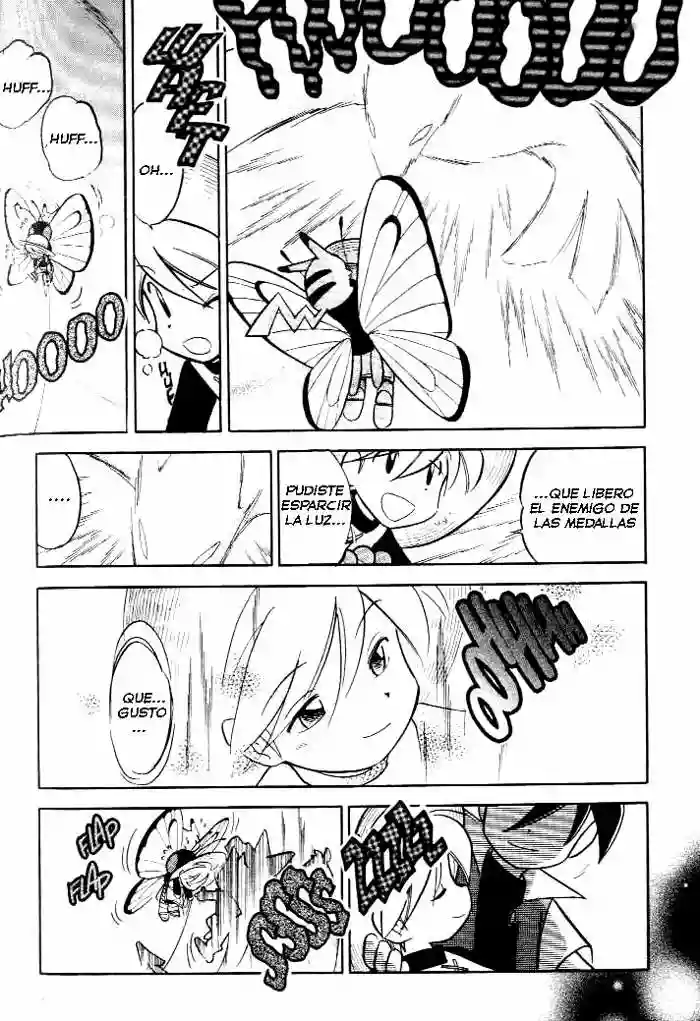 Pokémon Special Capítulo 90 - Page 19