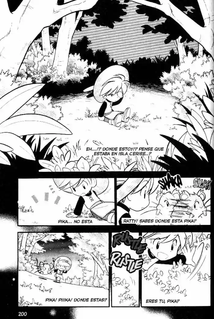 Pokémon Special Capítulo 90 - Page 20