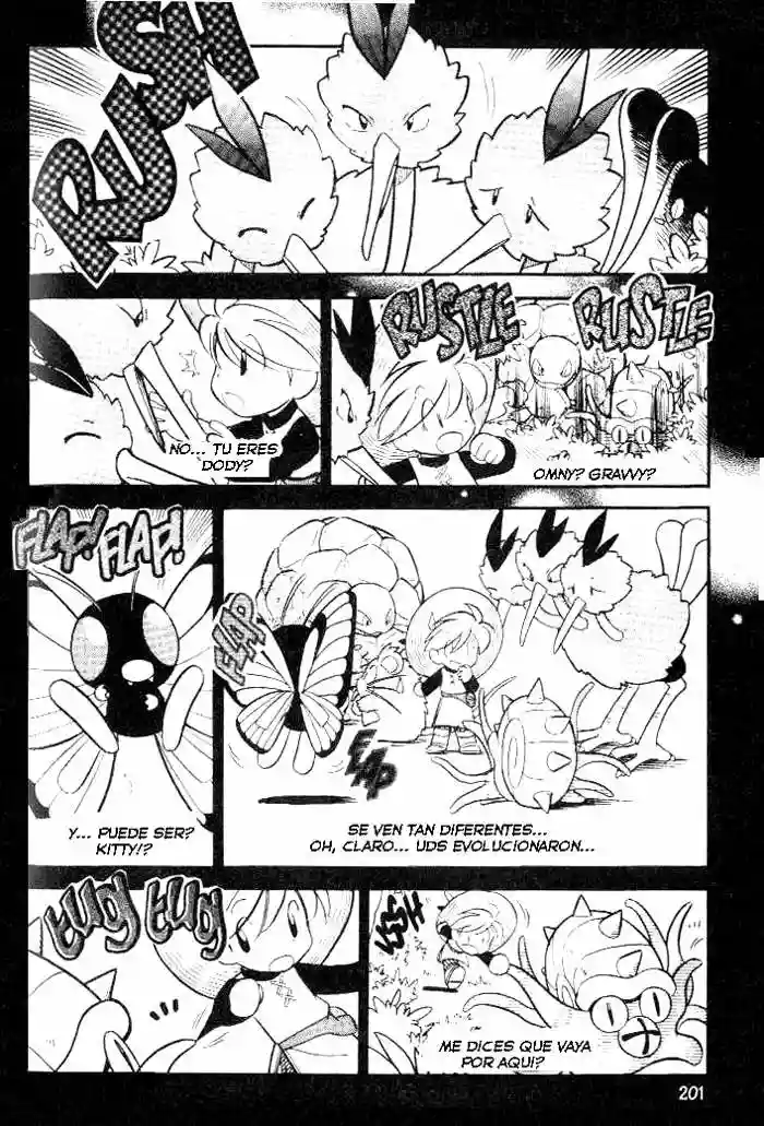Pokémon Special Capítulo 90 - Page 21