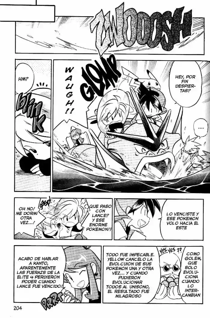 Pokémon Special Capítulo 90 - Page 24