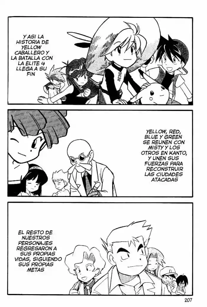 Pokémon Special Capítulo 90 - Page 27