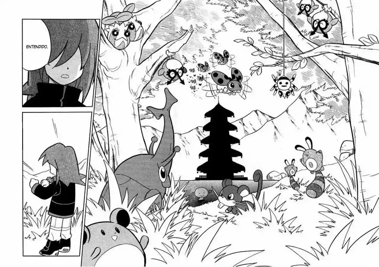 Pokémon Special Capítulo 90 - Page 30