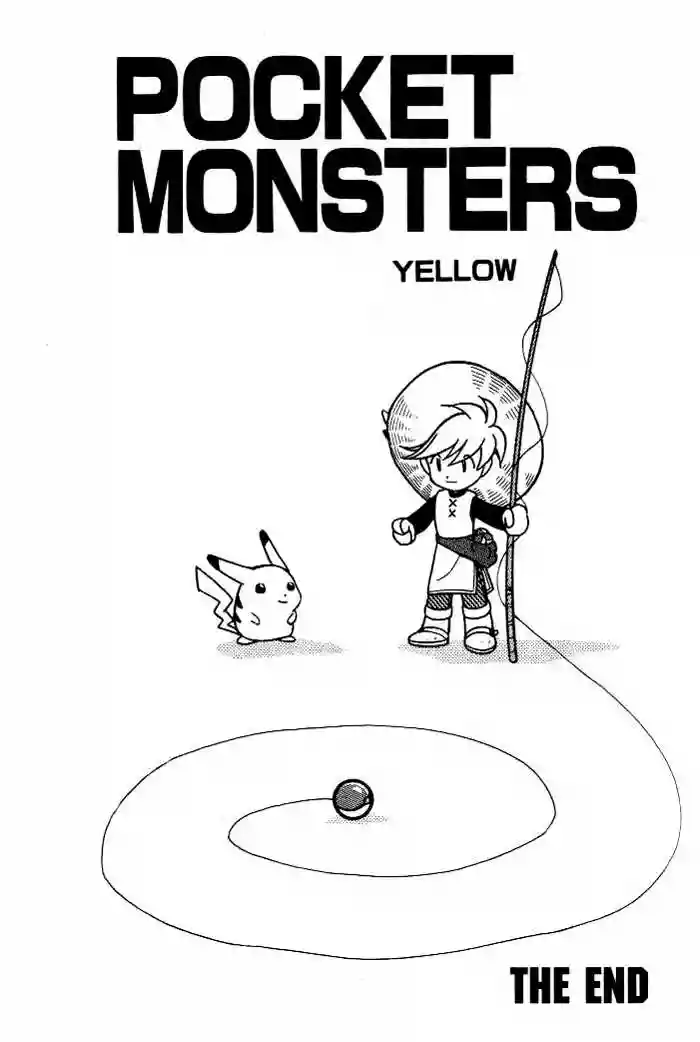 Pokémon Special Capítulo 90 - Page 31