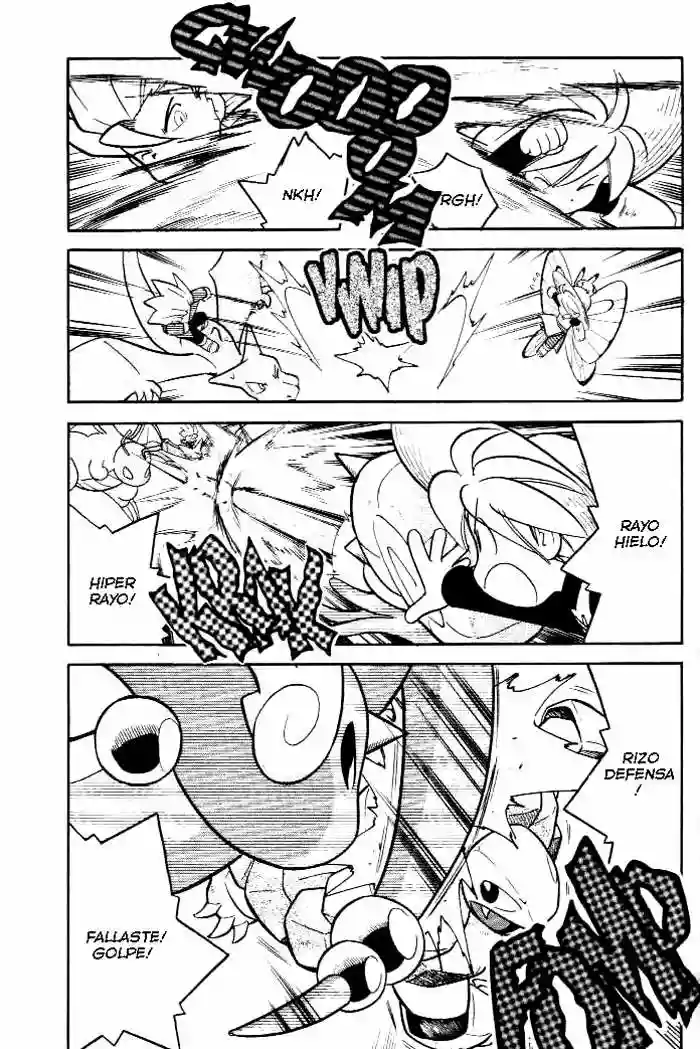 Pokémon Special Capítulo 90 - Page 4