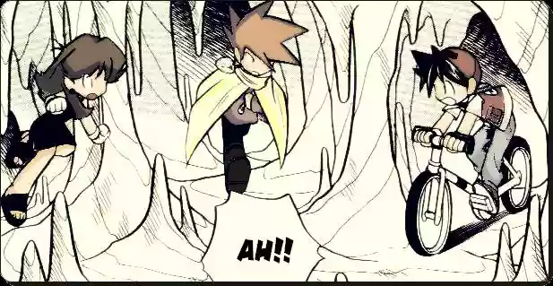 Pokémon Special Capítulo 90 - Page 7