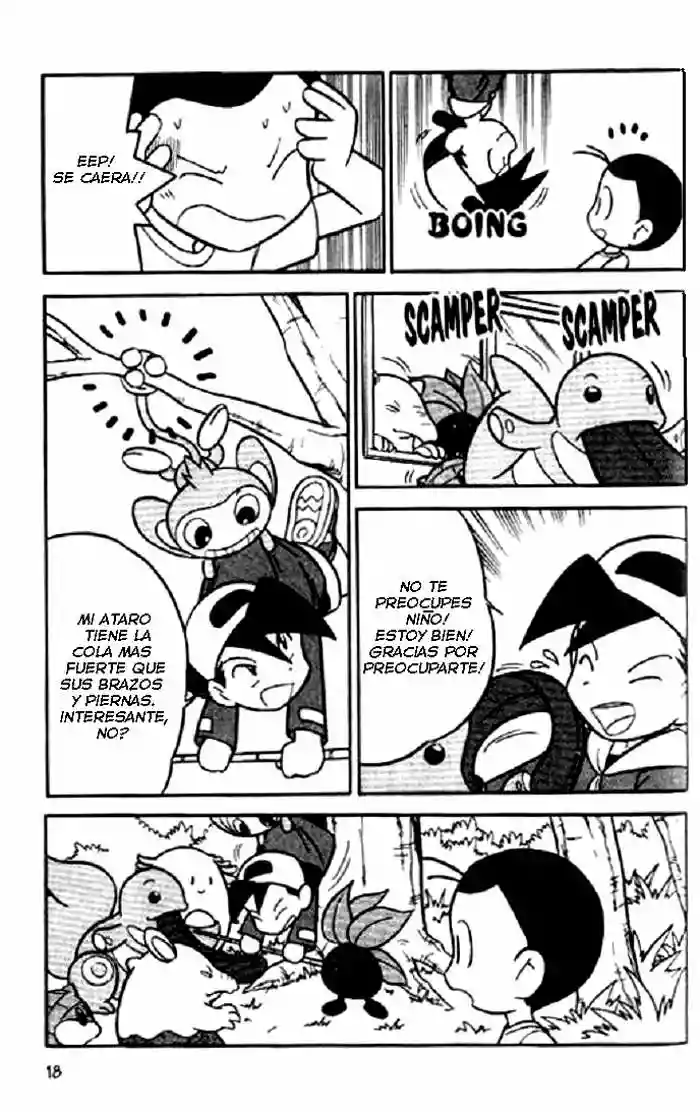 Pokémon Special Capítulo 91 - Page 12