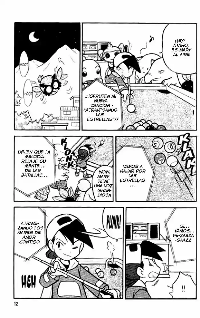 Pokémon Special Capítulo 91 - Page 6