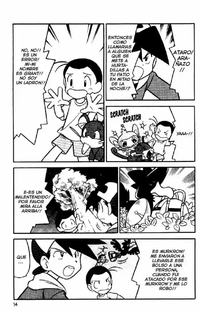 Pokémon Special Capítulo 91 - Page 8
