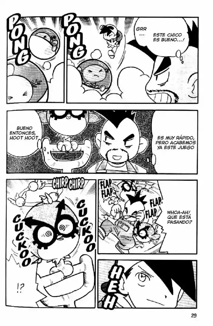 Pokémon Special Capítulo 92 - Page 10