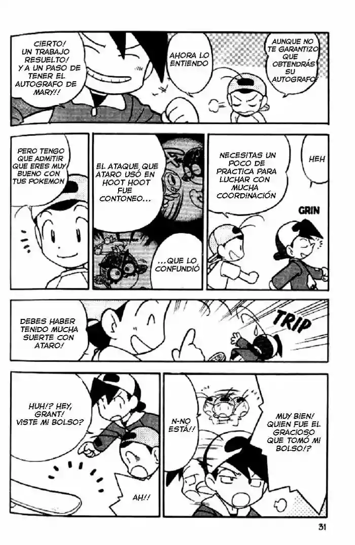 Pokémon Special Capítulo 92 - Page 12