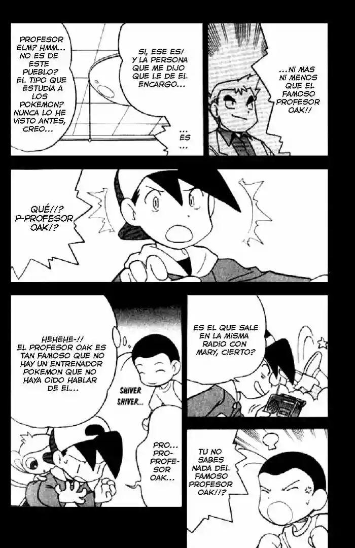 Pokémon Special Capítulo 92 - Page 4