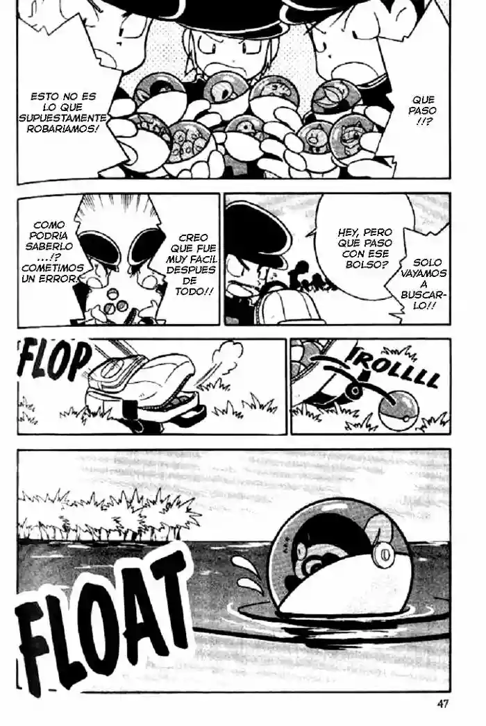 Pokémon Special Capítulo 93 - Page 14