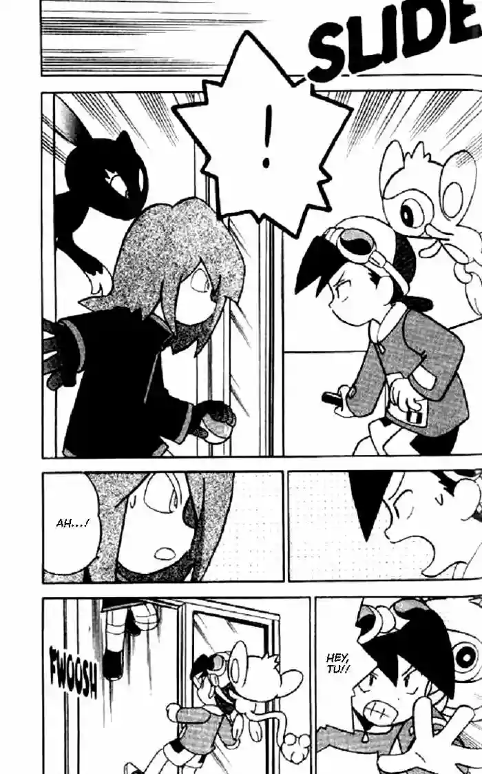 Pokémon Special Capítulo 93 - Page 5