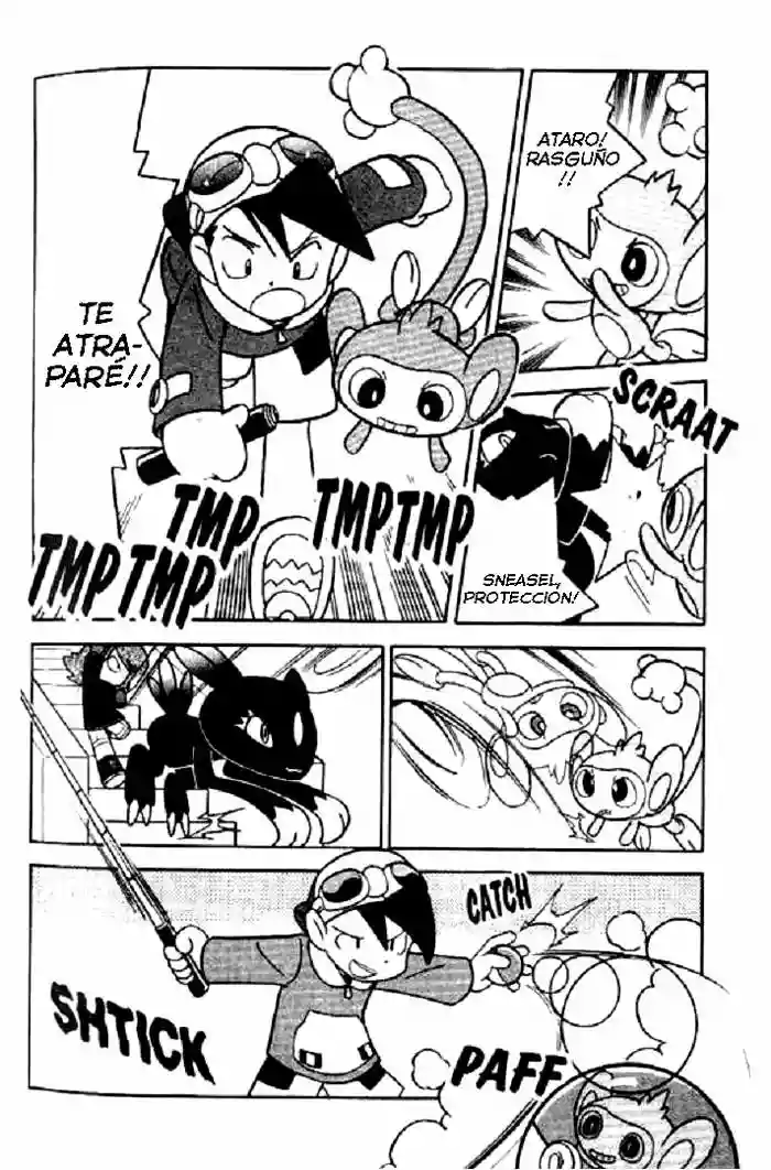 Pokémon Special Capítulo 93 - Page 8