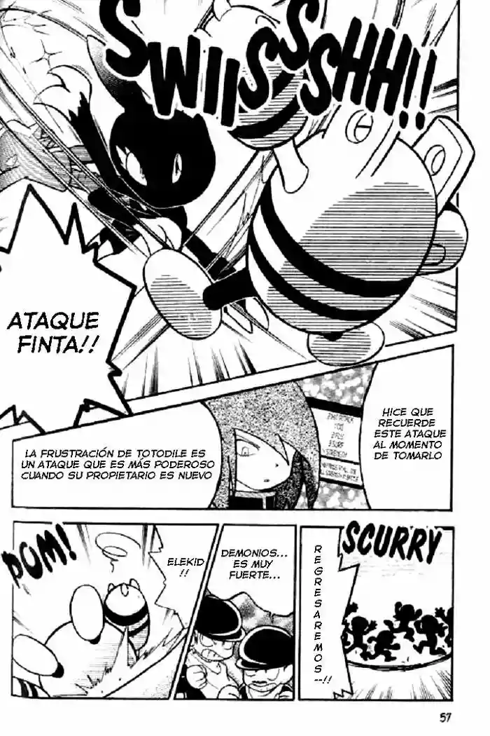 Pokémon Special Capítulo 94 - Page 10